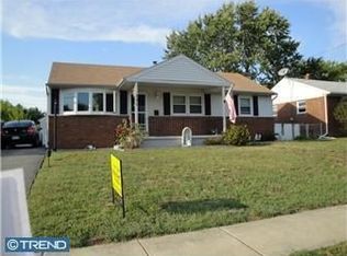 705 Harrison Ave, Magnolia, NJ 08049