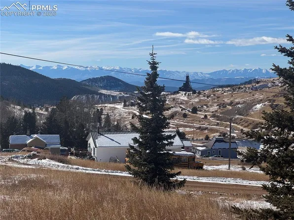0 Independence Ave, Victor, CO 80860