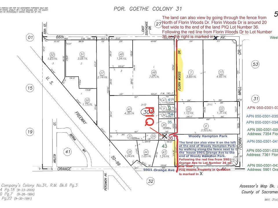 2nd image of 0 Orange Ave
