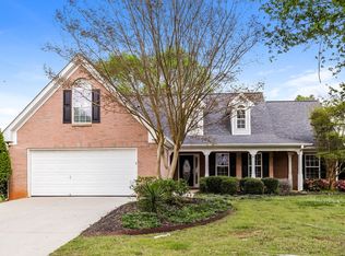 2097 Grant Ave, McDonough, GA 30252