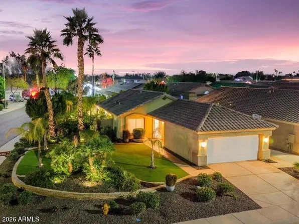 1650 E COUNTRYWALK Lane, Chandler, AZ 85225