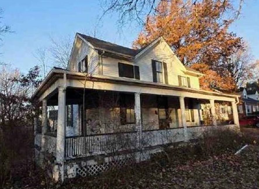 Property Front View