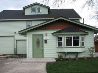 512 South Ctr, Newberg, OR 97132