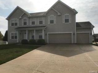40 Nez Perce Ct, Dardenne Prairie, MO 63368