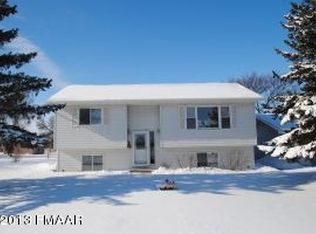 109 Andrews Ave SE, Glyndon, MN 56547