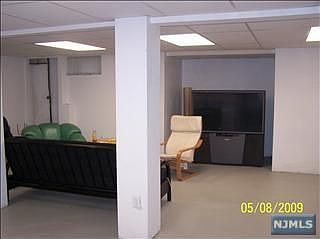 Full Finished Basement