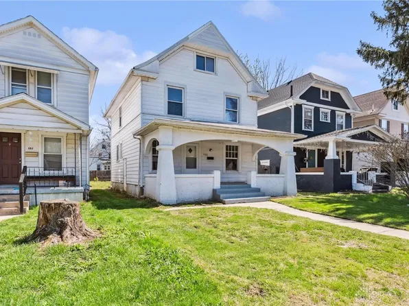 136 Edgar Ave, Dayton, OH 45410