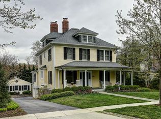 4709 Drummond Ave, Chevy Chase, MD 20815