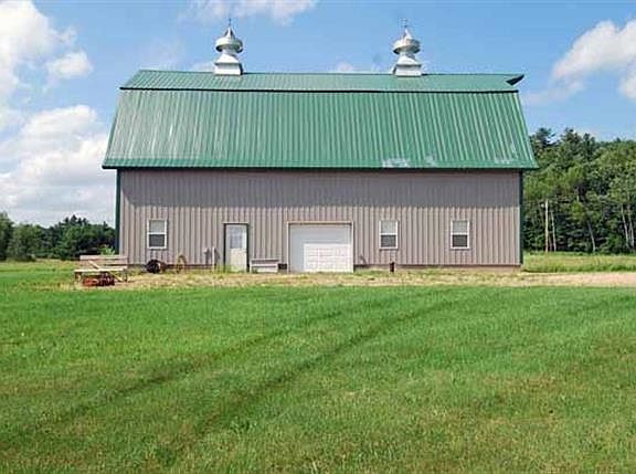 55'x33' Barn and Workshop