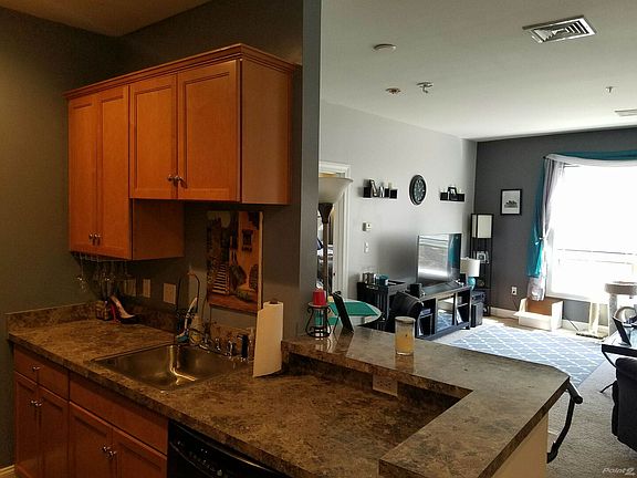 Kitchen + LR