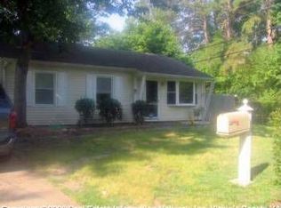 100 Beverly St, Hampton, VA 23669