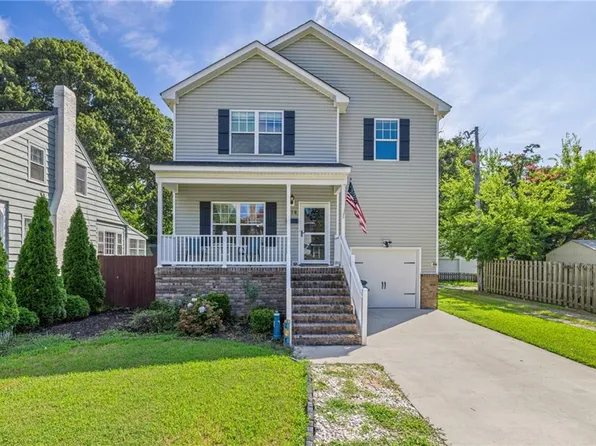 114 Pochin Pl, Hampton, VA 23661