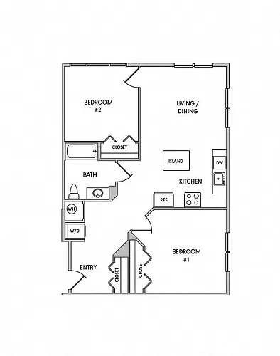 Floor plan 19