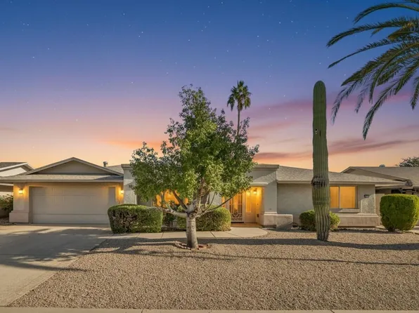 17837 N COUNTRY CLUB Drive, Sun City, AZ 85373