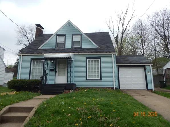 1607 Spring Ave NE, Canton, OH 44714