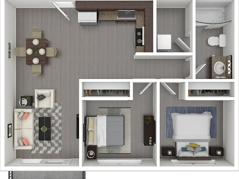 B1-120 Floor Plan Diagram B1-120 Floor Plan Diagram