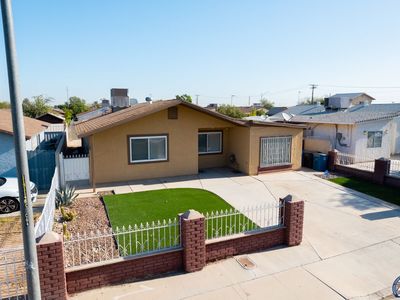 513 M B Martinez St, Calexico, CA, 92231
