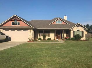 107 Morghan Ln, Texarkana, TX 75501