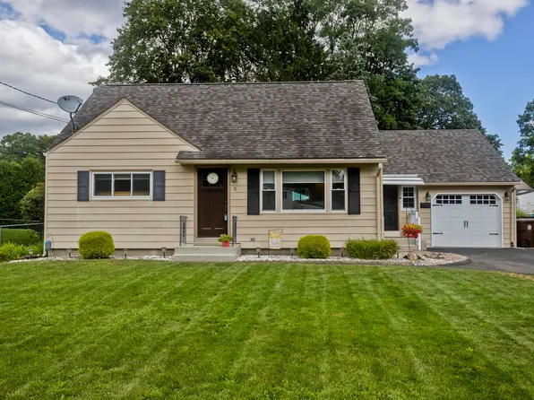 3 Homestead Drive, Enfield, CT 06082