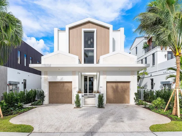 812 Palm Trl, Delray Beach, FL 33483