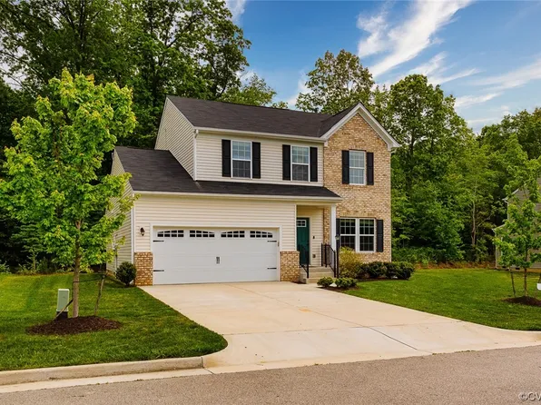 9213 Carswell St, North Chesterfield, VA 23237