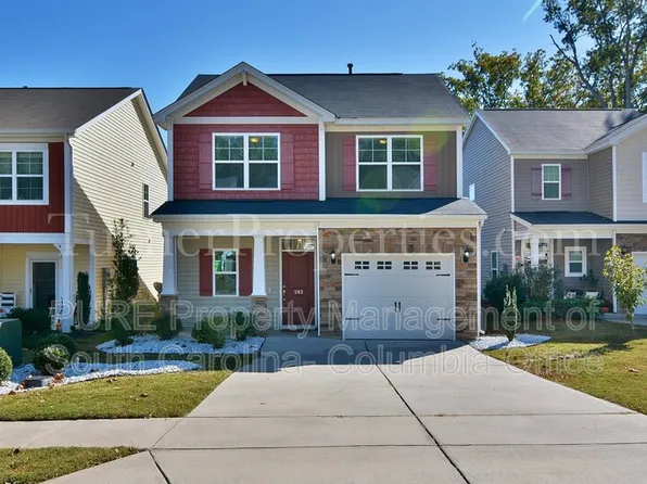 593 Flat Creek Dr, Blythewood, SC 29016