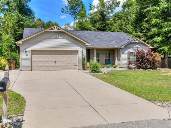 299 LACEBARK PINE WAY Way, Beech Island, SC 29842