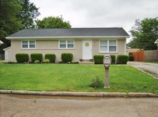 7612 E Powell Ave, Evansville, IN 47715