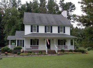 2321 Woodridge Dr, Winterville, NC 28590