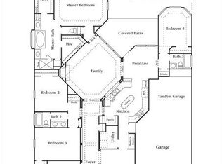 19306 Sanctuary Place Dr, Spring, TX 77388