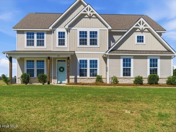339 Rocking Horse Lane, Raeford, NC 28376