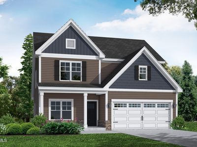 126 Courtland Circle, Jackson Springs, NC, 27281