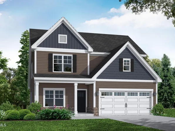 126 Courtland Circle, Jackson Springs, NC 27281