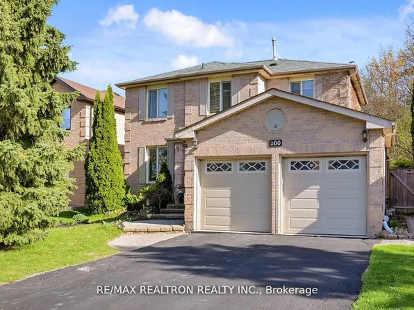 200 McCaffrey Rd, Newmarket, ON L3X 1J9