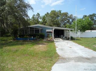 5250 W Rolling View Pl, Lecanto, FL 34461
