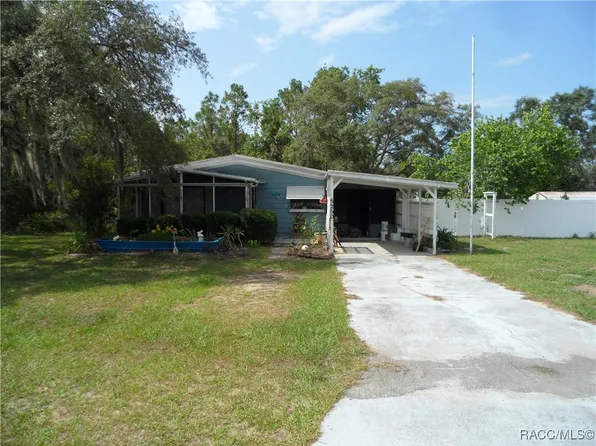 5250 W Rolling View Pl, Lecanto, FL 34461