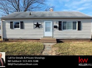 101 Roselea Ave, Hamilton, OH 45011