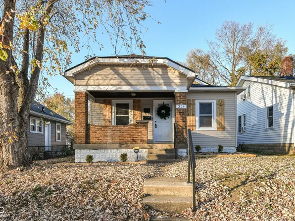 324 E Southern Ave, Indianapolis, IN 46225