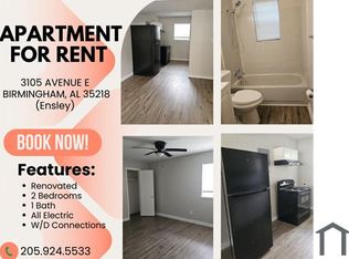 3105 Avenue E, Birmingham, AL 35218