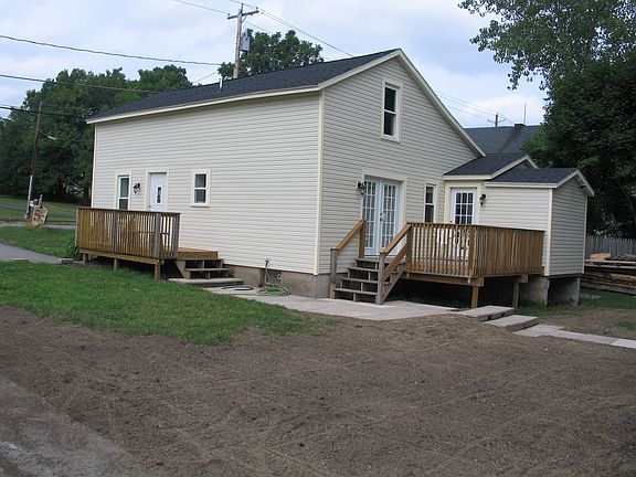 Front and Side of house