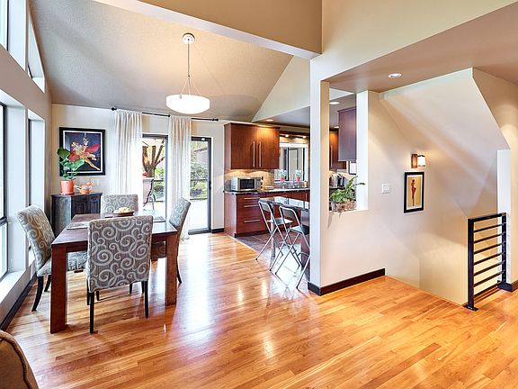 Stairs to Lower Level