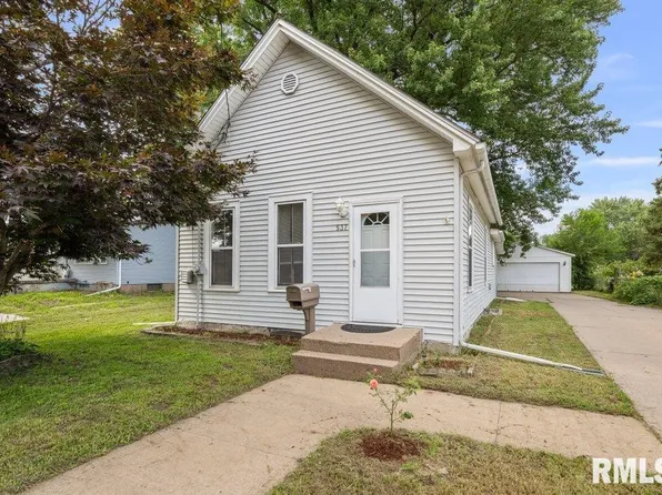 537 22nd Ave, Rock Island, IL 61201
