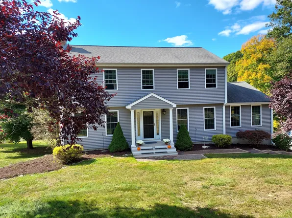 59 Cannon Drive, Hebron, CT 06231
