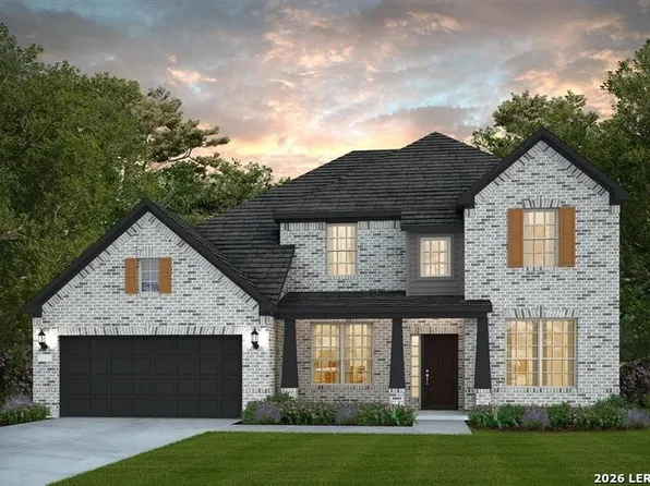 11412 DUANO CANYON, San Antonio, TX 78254