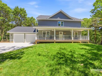 12905 Bowen Lake Dr, Gowen, MI, 49326