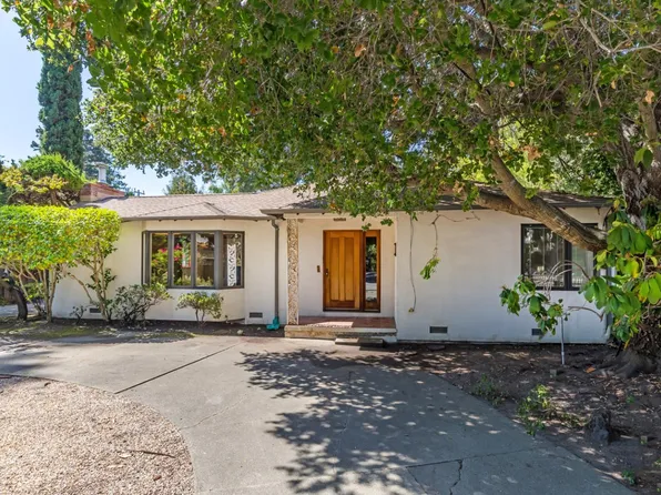 15 San Juan Ave, Menlo Park, CA 94025