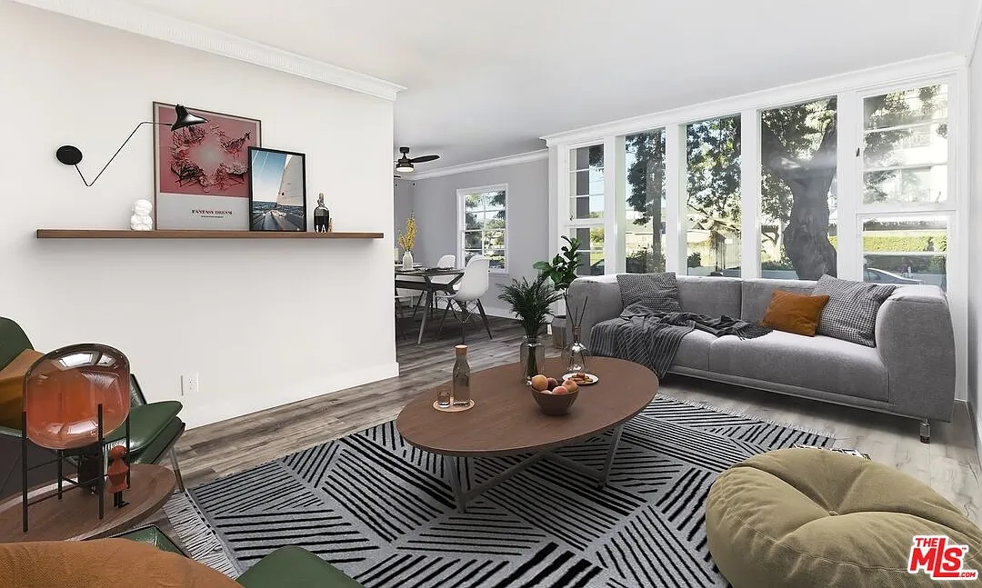 1 bed, 1.0 bath, 945 sqft, $2,395 — Photo 1