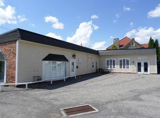 110 N Rosina Ave, Somerset, PA 15501