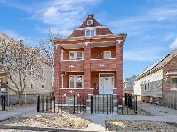 8518 S Marquette Ave, Chicago, IL 60617