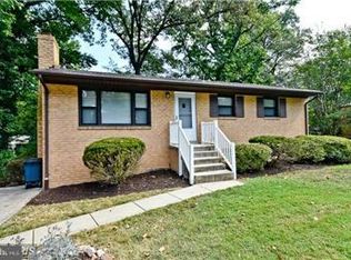 2904 Kingsway Rd, Fort Washington, MD 20744